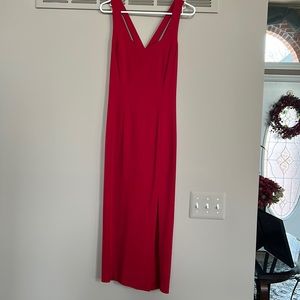 CDC Red Dress